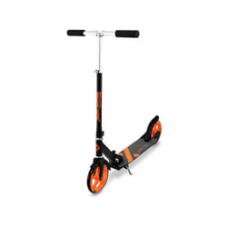 StreetSurfing XPR Adultes Trottinette Stunt Noir, Orange