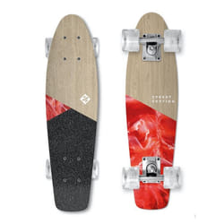 Planche de skate en bois Street Surfing Cruiser Beach Board Blood Mary