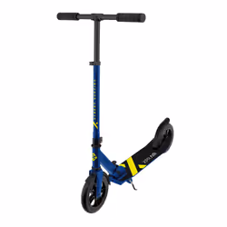 StreetSurfing XPR AIR FALSE ALARM, Universel, Trottinette Stunt, Asphalte, 2 roue(s), Caoutchouc, Noir, Bleu, Jaune