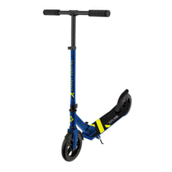 StreetSurfing XPR AIR FALSE ALARM Universel Trottinette Stunt Noir, Bleu, Jaune