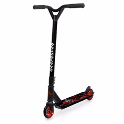 StreetSurfing Destroyer Red Lightning Enfants Scoo, Enfants, Scooter classique, Garçon/Fille, 100 kg, 2 roue(s), 8 an(s)