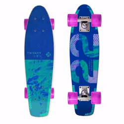 Planche de skate Street Surfing Cruiser Beach Board Twenty Two
