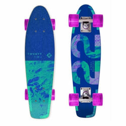 Planche de skate Street Surfing Cruiser Beach Board Twenty Two