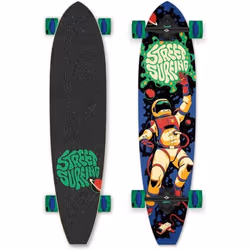 Planche de skate Street Surfing Cut Kicktail