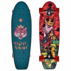 Planche de skate Street Surfing Cruiser Kicktail