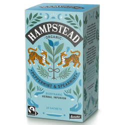 Hampstead Tea 813427000399 sachet de thé Infusion de plantes