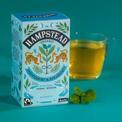 Hampstead Tea 813427000399 sachet de thé Infusion de plantes