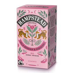 Hampstead Tea 813427000429 sachet de thé Infusion de plantes