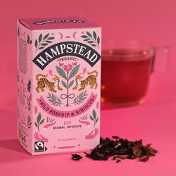 Hampstead Tea 813427000429 sachet de thé Infusion de plantes