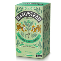 Hampstead Tea 813427000443 sachet de thé Infusion de plantes