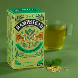 Hampstead Tea 813427000443 sachet de thé Infusion de plantes