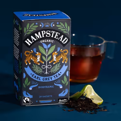 Hampstead Tea 813427000719 sachet de thé Thé noir