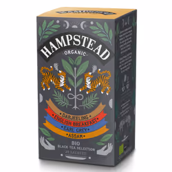 Hampstead Tea Black Selection Thé noir
