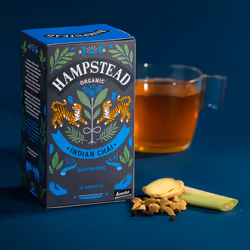Hampstead Tea Indian Chai Thé noir