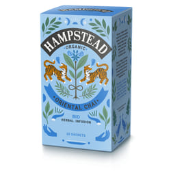 Hampstead Tea Oriental Chai Infusion de plantes