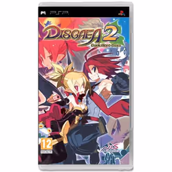 Tecmo Koei Disgaea 2: Dark Hero Days (PSP), PlayStation Portable (PSP)
