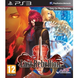Tecmo Koei Last Rebellion (PS3) PlayStation 3