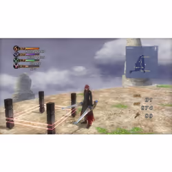 Tecmo Koei Last Rebellion (PS3) PlayStation 3