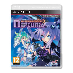 Tecmo Koei Hyperdimension Neptunia, PS3 Anglais PlayStation 3