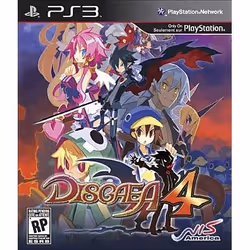 Atlus Disgaea 4, PlayStation 3, T (Teen)