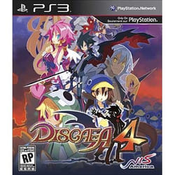 Atlus Disgaea 4 PlayStation 3