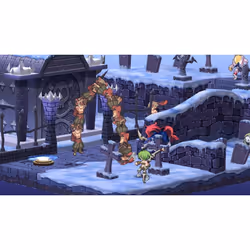 Tecmo Koei Disgaea 4: A Promise Unforgotten, PS3 Anglais PlayStation 3 - Vue supplémentaire 7