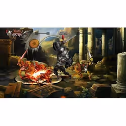 Atlus Dragon's Crown, PlayStation 3, T (Teen)
