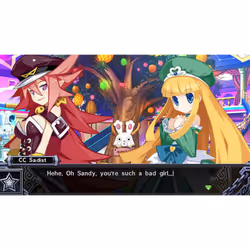 NIS America Mugen Souls Z, T (Teen)
