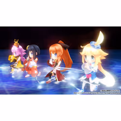NIS America Mugen Souls Z