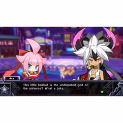 NIS America Mugen Souls Z, T (Teen)