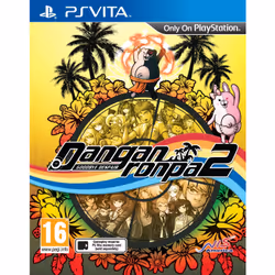 Sony Danganronpa 2: Goodbye Despair, PlayStation Vita, M (Mature)
