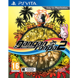 Sony Danganronpa 2: Goodbye Despair Standard Français PlayStation Vita