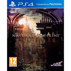 Tecmo Koei NAtURAL DOCtRINE, PlayStation 4, M (Mature)