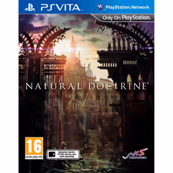 Sony Natural Doctrine, PlayStation Vita, PlayStation Vita, Mode Multiplayer, M (Mature)