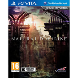 Sony Natural Doctrine, PlayStation Vita Standard Français