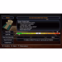 Sony Natural Doctrine, PlayStation Vita Standard Français