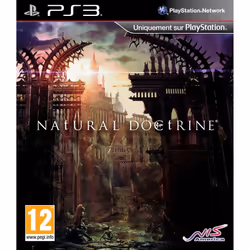 Tecmo Koei NAtURAL DOCtRINE, PlayStation 3, M (Mature)