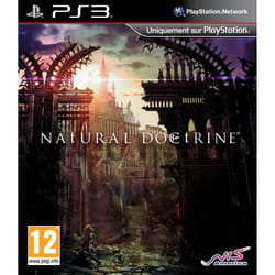 Tecmo Koei NAtURAL DOCtRINE PlayStation 3