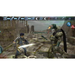 Tecmo Koei NAtURAL DOCtRINE PlayStation 3