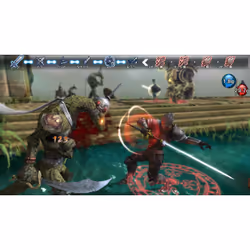 Tecmo Koei NAtURAL DOCtRINE PlayStation 3