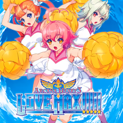 Aksys Games Arcana Heart 3 : LOVE MAX!!!!!, PlayStation Vita, T (Teen)