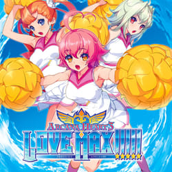 Aksys Games Arcana Heart 3 : LOVE MAX!!!!! PlayStation Vita