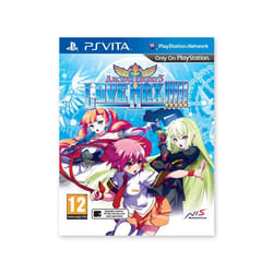 Sony Arcana Heart 3: LOVE MAX!!!!! Standard Français PlayStation Vita