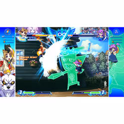 Sony Arcana Heart 3: LOVE MAX!!!!! Standard Français PlayStation Vita - Vue supplémentaire 2