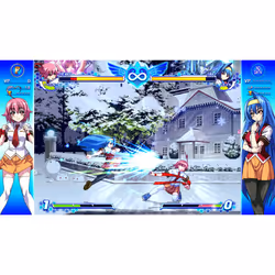 Sony Arcana Heart 3: LOVE MAX!!!!! Standard Français PlayStation Vita - Vue supplémentaire 3
