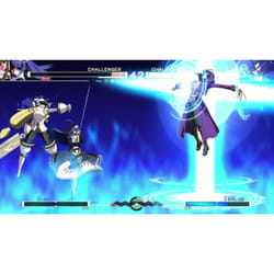 NIS America Under Night In-Birth EXE:Late PlayStation 3