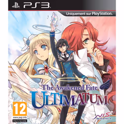 NIS America The Awakened Fate Ultimatum, PlayStation 3, T (Teen)