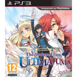 NIS America The Awakened Fate Ultimatum PlayStation 3
