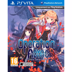 NIS America Operation Abyss : New Tokyo Legacy, M (Mature)