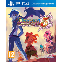 NIS America Disgaea 5 : Alliance of Vengeance Standard PlayStation 4